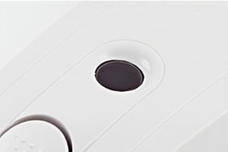 موزع فندقي مع زجاجة قابلة لإعادة التعبئة